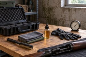 how to prevent gun rust in humid climates