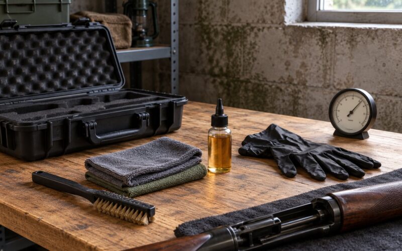 How to Prevent Gun Rust in Humid Climates 2026: Easy Steps