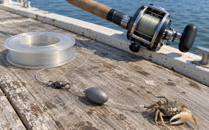 How to Rig a Bottom Fishing Setup for Sheepshead (October 2026)