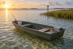 how to catch tarpon from a small boat