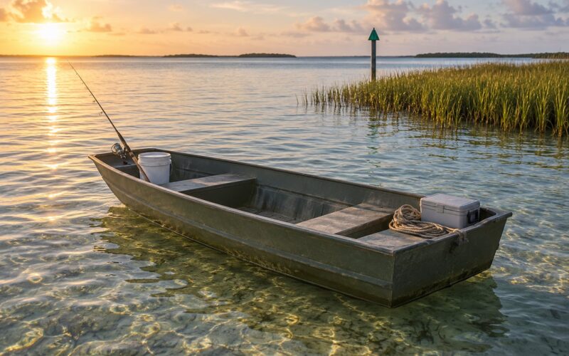 How to Catch Tarpon From a Small Boat (October 2026)