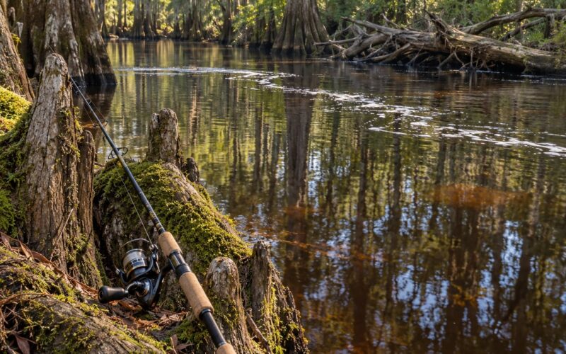 How to Fish a Blackwater River for Bass: Proven Tips (2026)