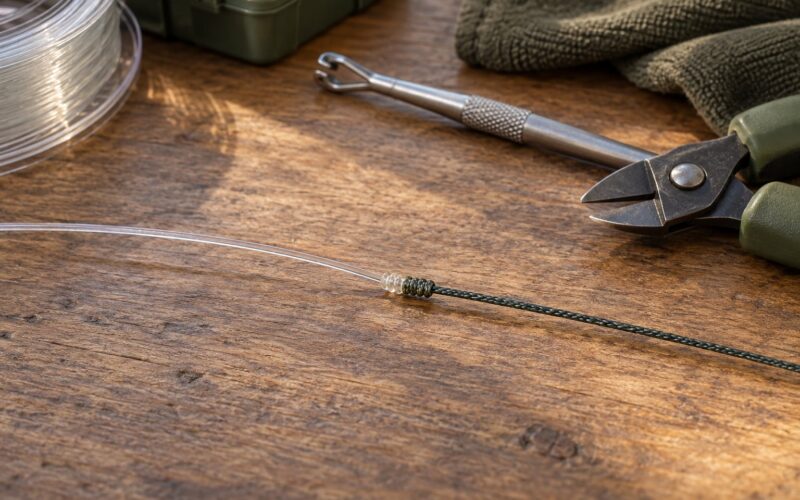 How to Tie a Fluorocarbon Leader to Braid: Easy Guide 2026