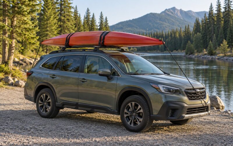 How to Tie Down a Kayak on a Car Roof: Safe Setup (2026)