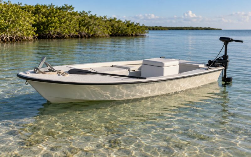 How to Use a Trolling Motor in Shallow Water (October 2026)