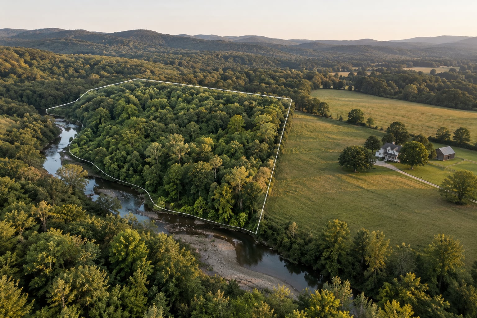 what a conservation easement means for landowners