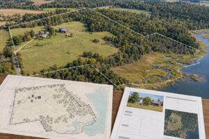 how conservation easements affect property taxes