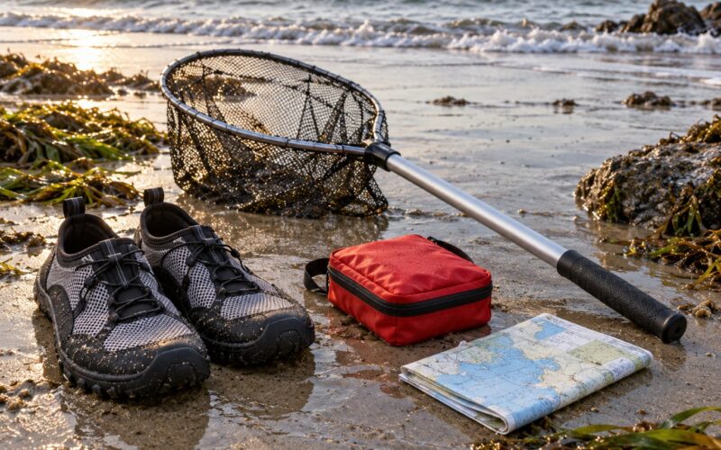 How to Avoid Stingrays While Wading: 8 Safety Steps (October 2026)