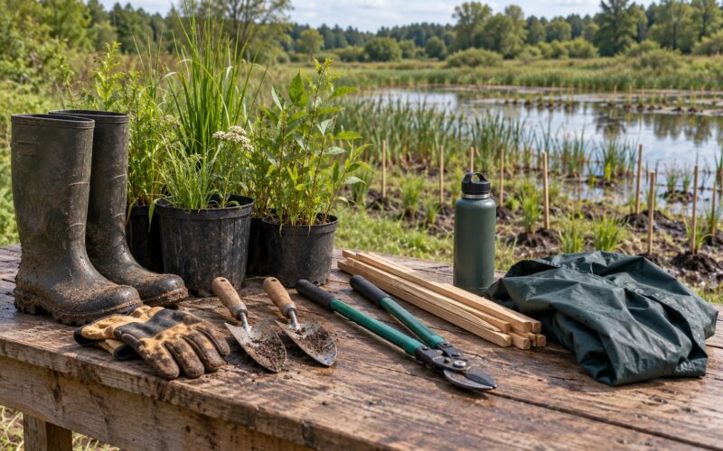 How to Volunteer for a Habitat Restoration Project in 2026