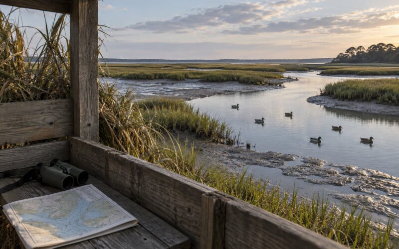 How to Hunt the Morning Tide for Ducks (2026)