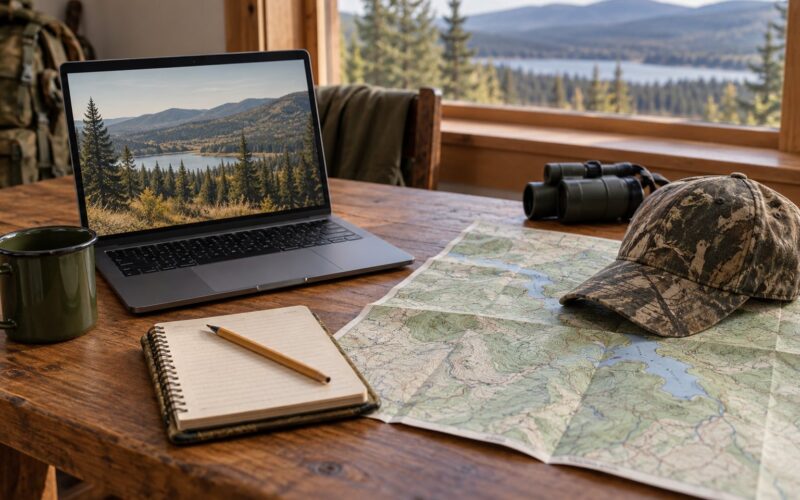 How to Find Wildlife Management Area Hunting Dates 2026