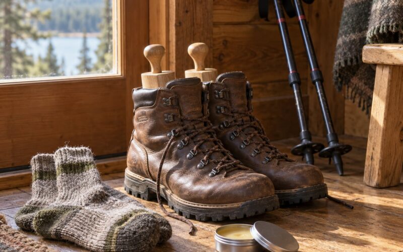 How to Break In Hiking Boots Quickly (October 2026)