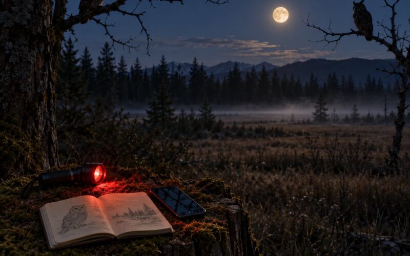How to Identify Owls by Their Calls at Night: Easy 2026