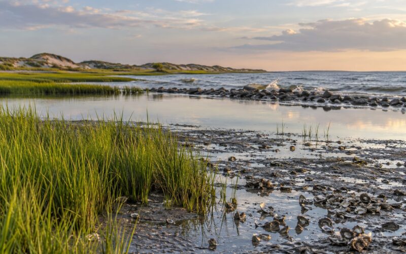 How Living Shorelines Work Instead of Seawalls: Guide 2026