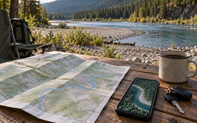 How to Find Free Public Access to a River (October 2026)