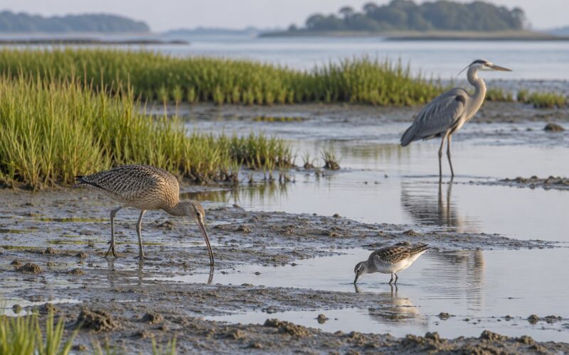 How to Identify Wading Birds by Their Feeding Style (2026)