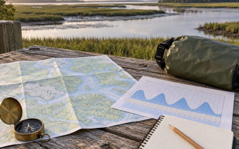 How to Pick a Campsite Near a Tidal River (2026) for Beginners