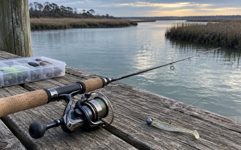 How to Catch Spotted Seatrout in Winter: Proven Tips (October 2026)
