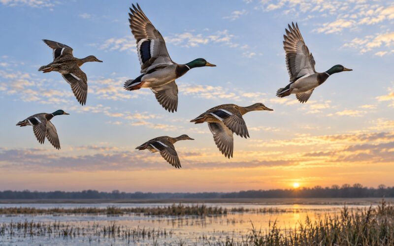 How to Identify Ducks in Flight: 8 Essential Field Clues (2026)