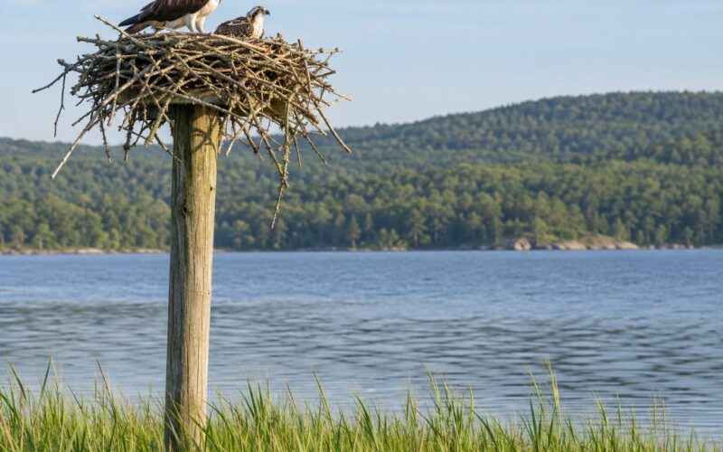 How to Find Nesting Ospreys Near Water: Safe Viewing Guide 2026