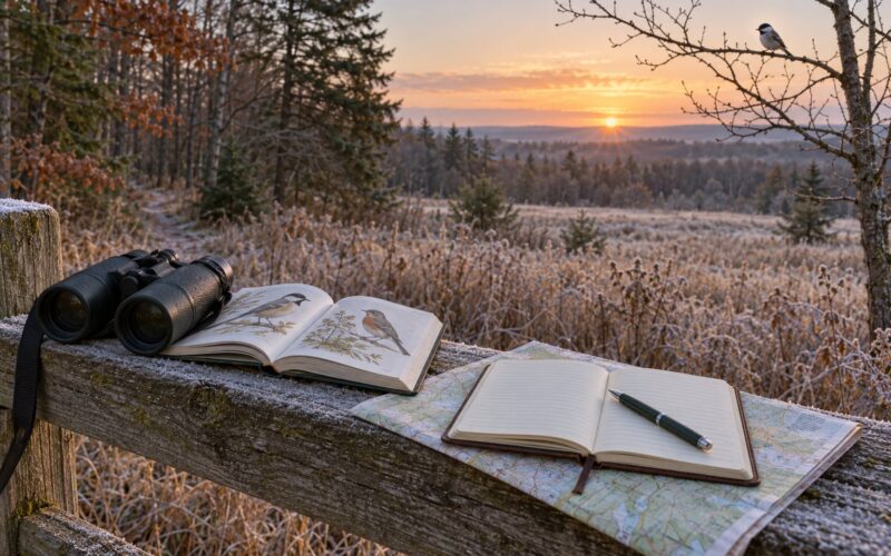 How to Join a Christmas Bird Count: An Easy Guide for 2026