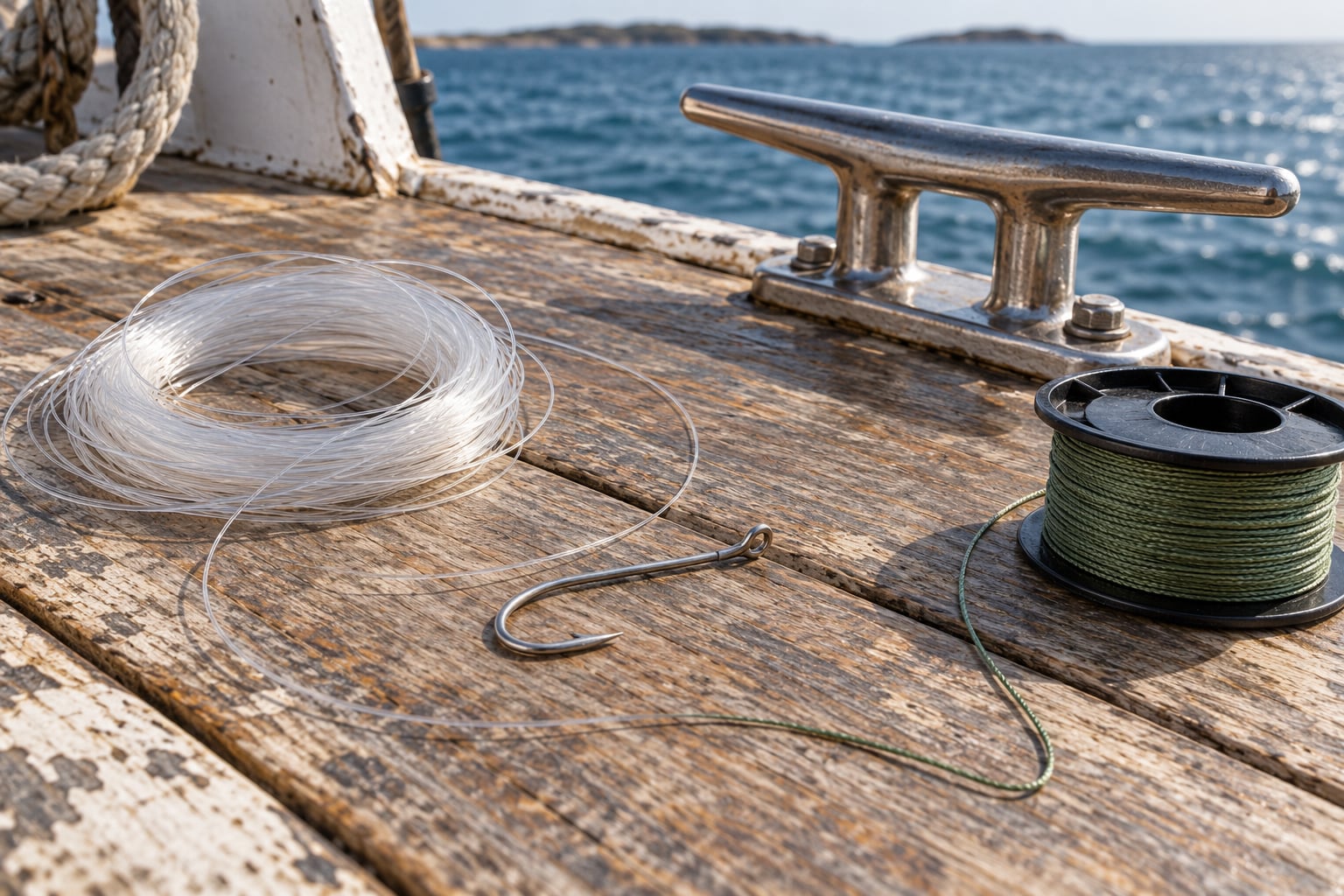saltwater fishing knots every angler should know