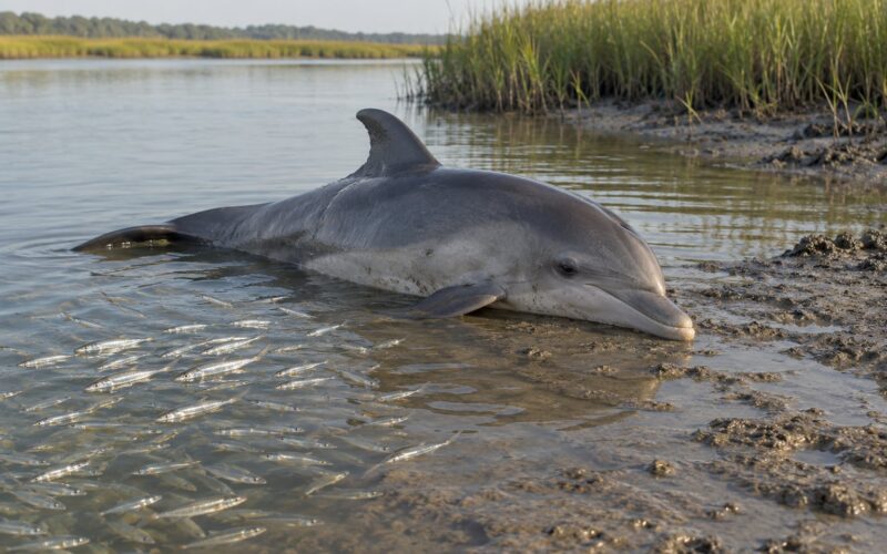 What Is Strand Feeding by Dolphins? A 2026 Field Guide