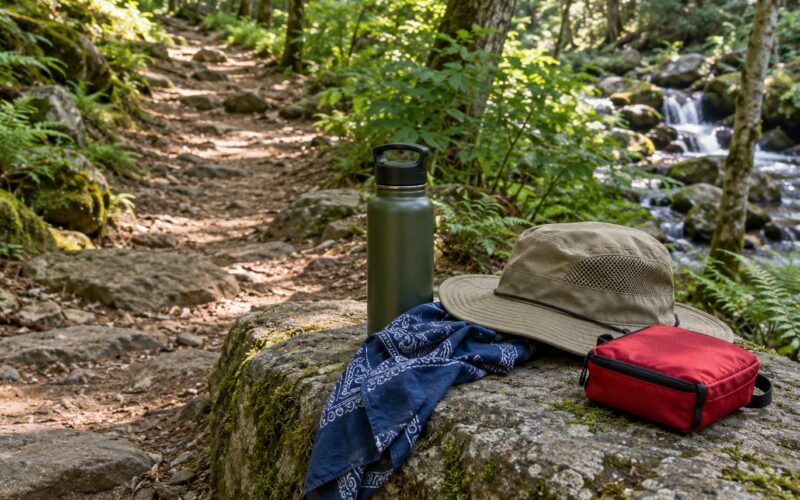 How to Treat Heat Exhaustion on a Hiking Trail: 2026 Guide