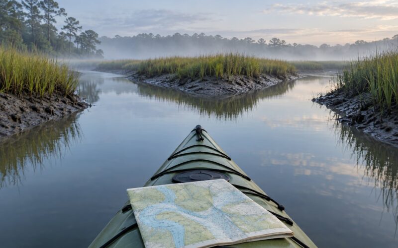 How to Navigate a Creek Maze Without Getting Lost (2026)