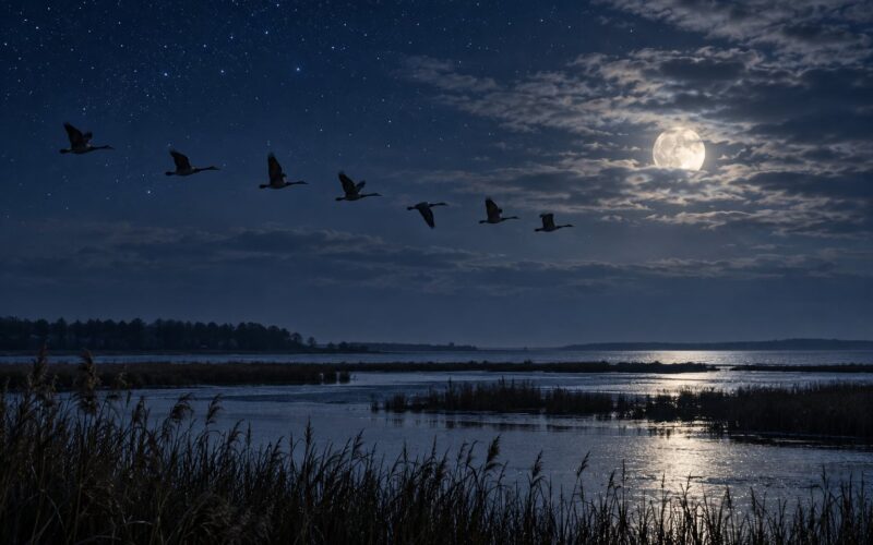 Why Some Birds Migrate at Night: Benefits and Myths (2026)