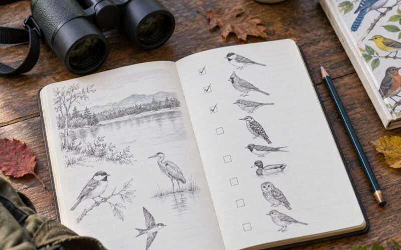 How to Keep a Bird Life List: Simple Steps for Beginners 2026