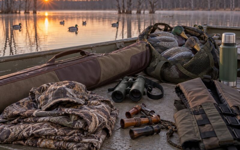 How to Hunt Wood Ducks at Dawn in 2026: Setup and Decoys