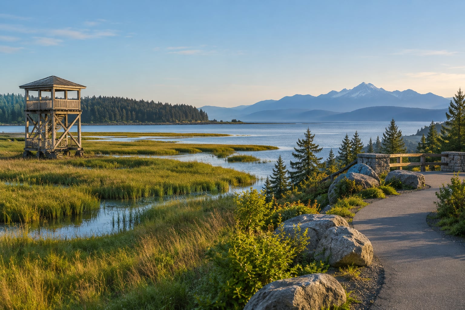how national wildlife refuges differ from national parks