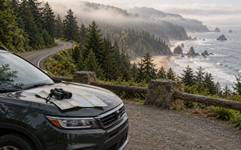 How to Plan a Scenic Drive Through Protected Lands in 2026