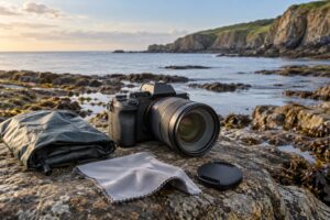how to protect a camera from salt spray