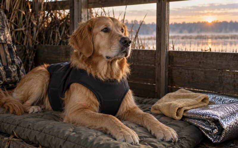 How to Keep a Retriever Warm in Cold Water: Safe Steps (2026)