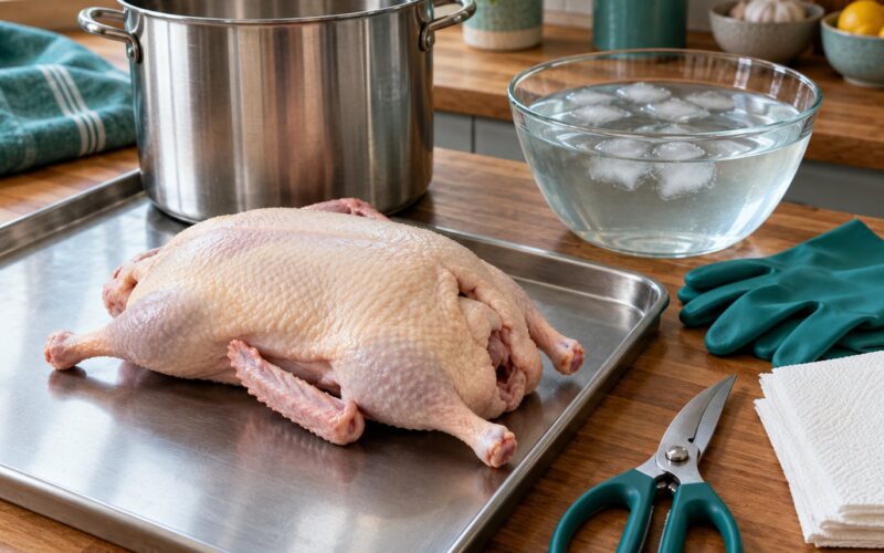 How to Pluck a Duck Without Tearing the Skin: Easy Guide (2026)