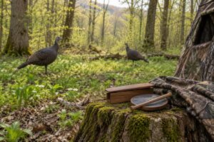how to call a spring gobbler for beginners