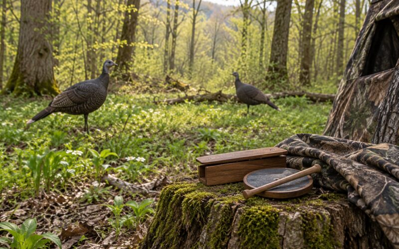How to Call a Spring Gobbler for Beginners: Easy 2026 Guide