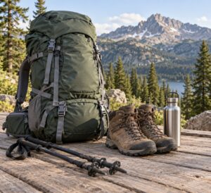 how to get in shape for a backcountry hunt