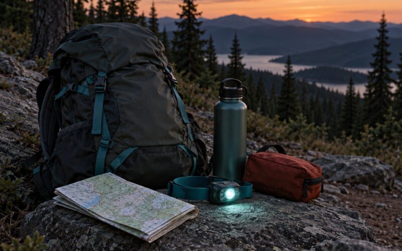 How to Go on a Night Hike Safely (2026): A Field Guide