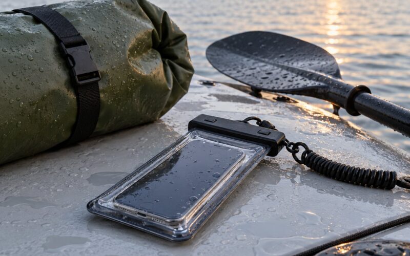 How to Waterproof a Phone on the Water: 6 Steps (October 2026)