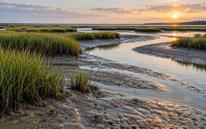 Why Salt Marshes Matter for Fish Nurseries: A Clear Guide (2026)