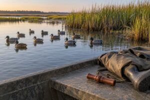 how to call mallards for beginners