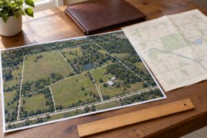 how to donate land to a conservation group
