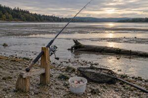 how to catch catfish in a tidal river