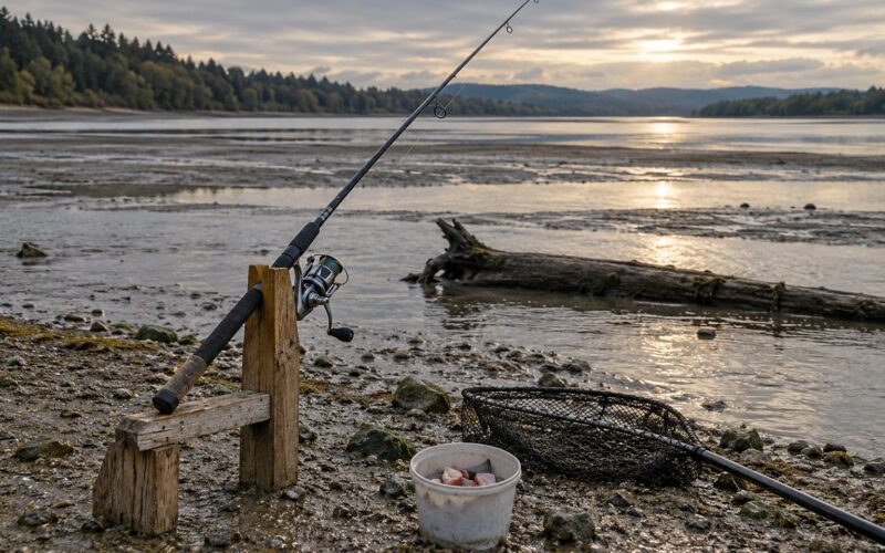 How to Catch Catfish in a Tidal River: Timing & Rigs (October 2026)