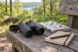how to choose binocular magnification for birding