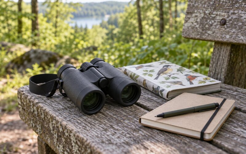 How to Choose Binocular Magnification for Birding (2026)