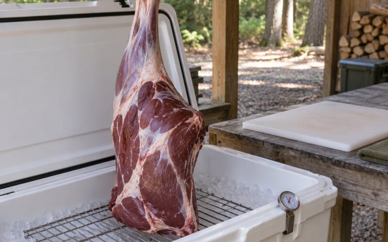 How to Age Venison Before Butchering: Safe Steps (2026)